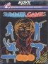 Atari  2600&nbsp; - &nbsp;Summer Games (1987) (Epyx)